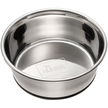 Hunter Stainless Steel Dog Bowl - XX-LARGE